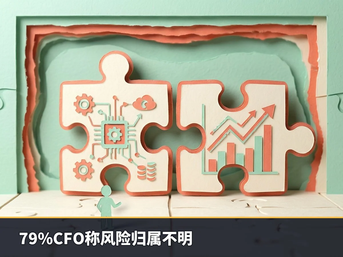 79%CFO称风险归属不明
