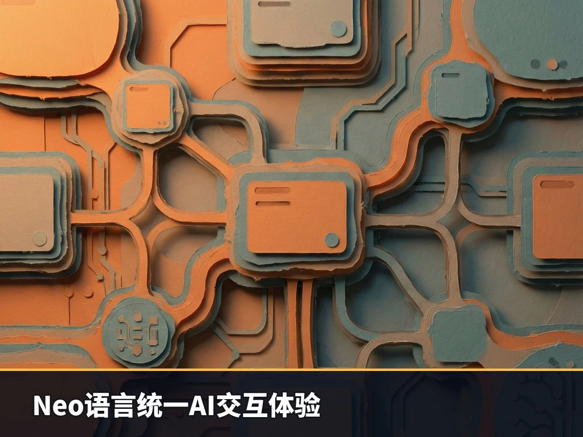 Neo语言统一AI交互体验