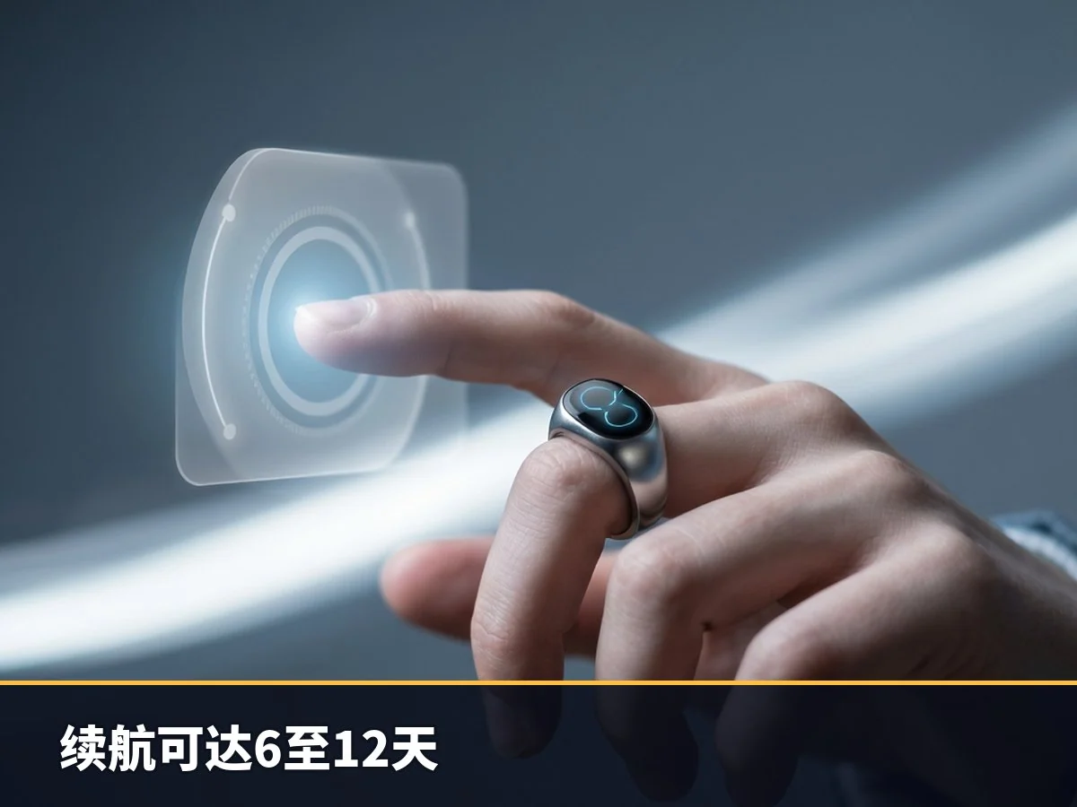 续航可达6至12天