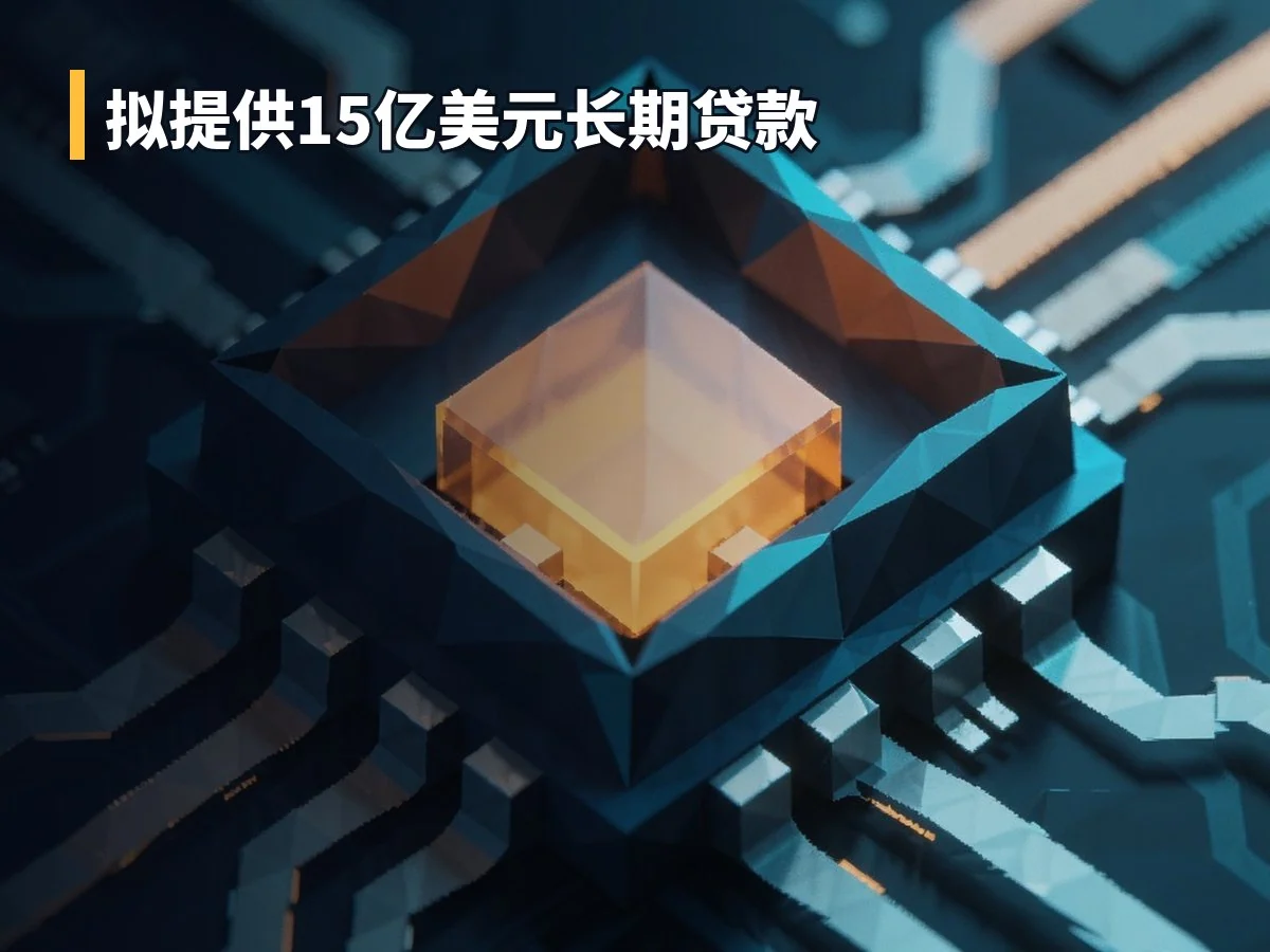 拟提供15亿美元长期贷款