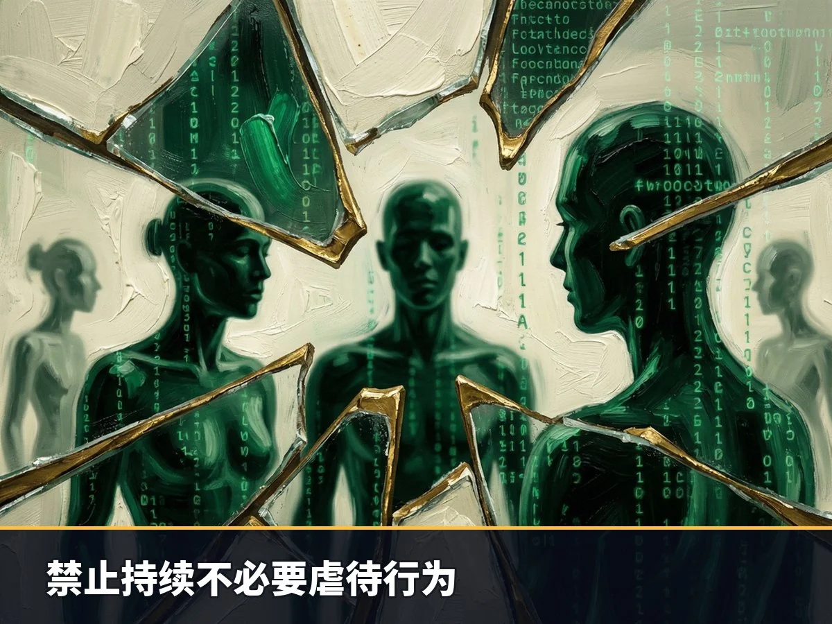 禁止持续不必要虐待行为