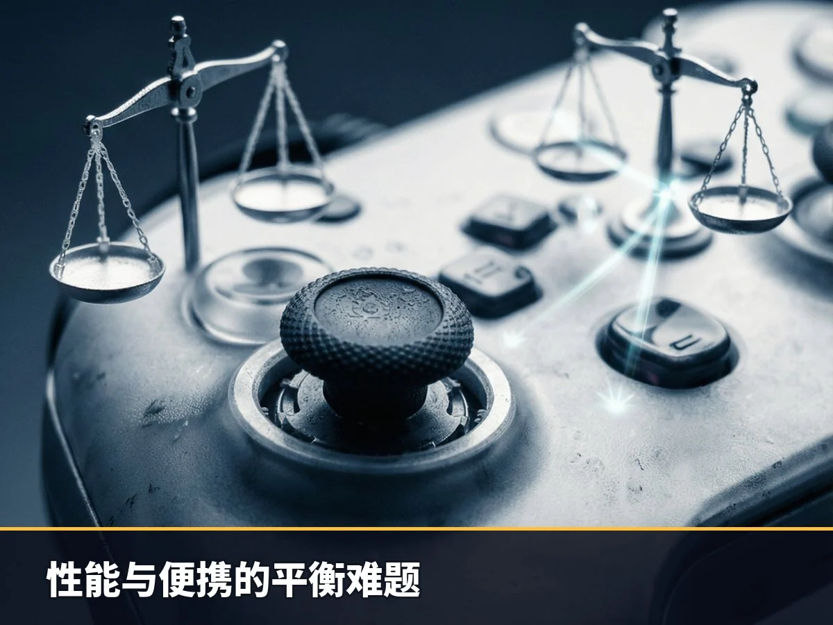 性能与便携的平衡难题