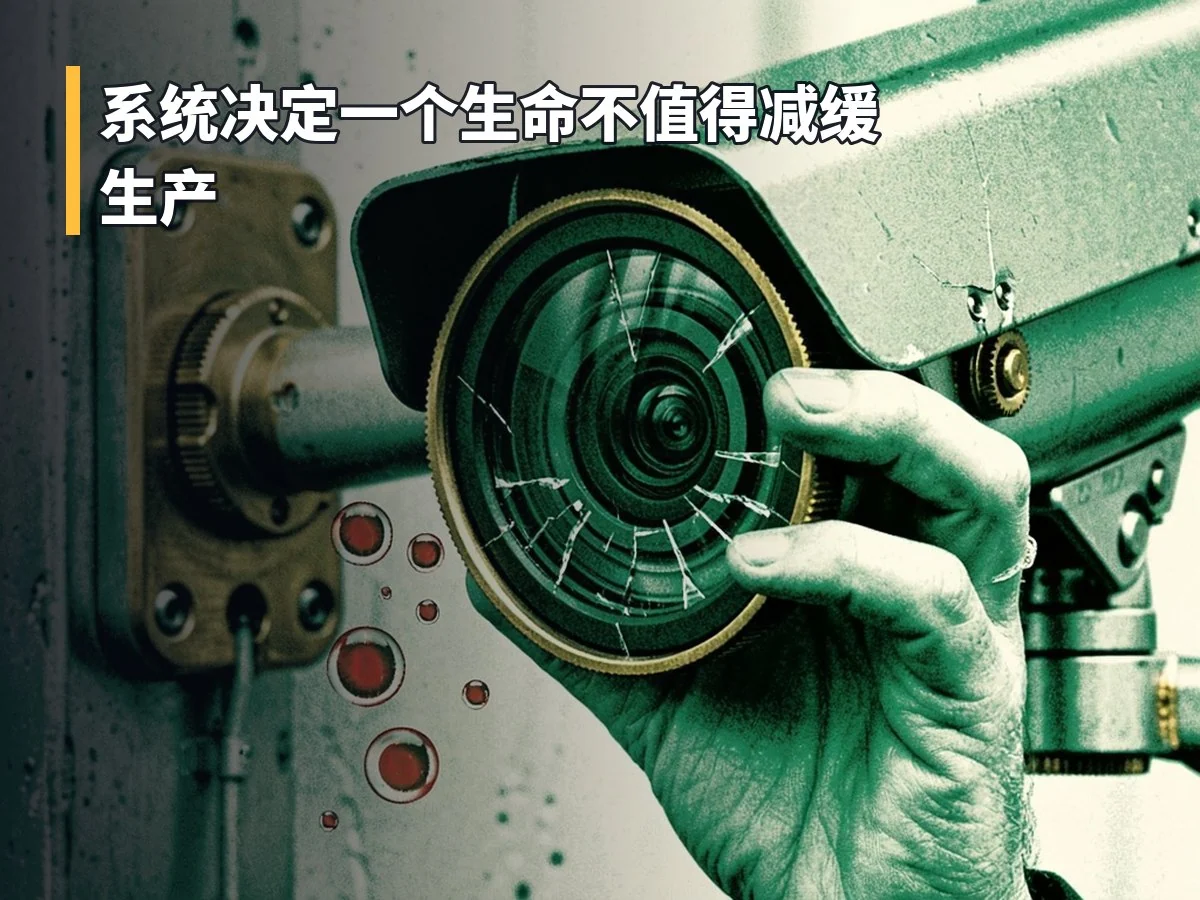 系统决定一个生命不值得减缓生产
