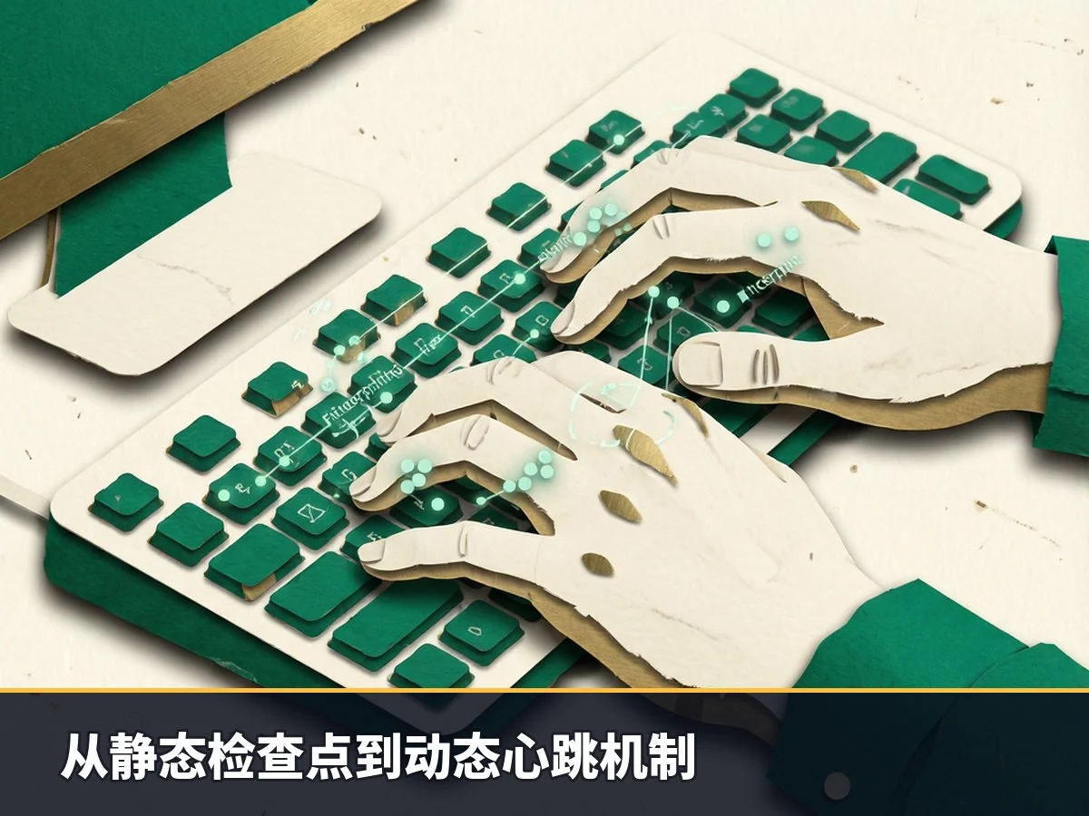从静态检查点到动态心跳机制