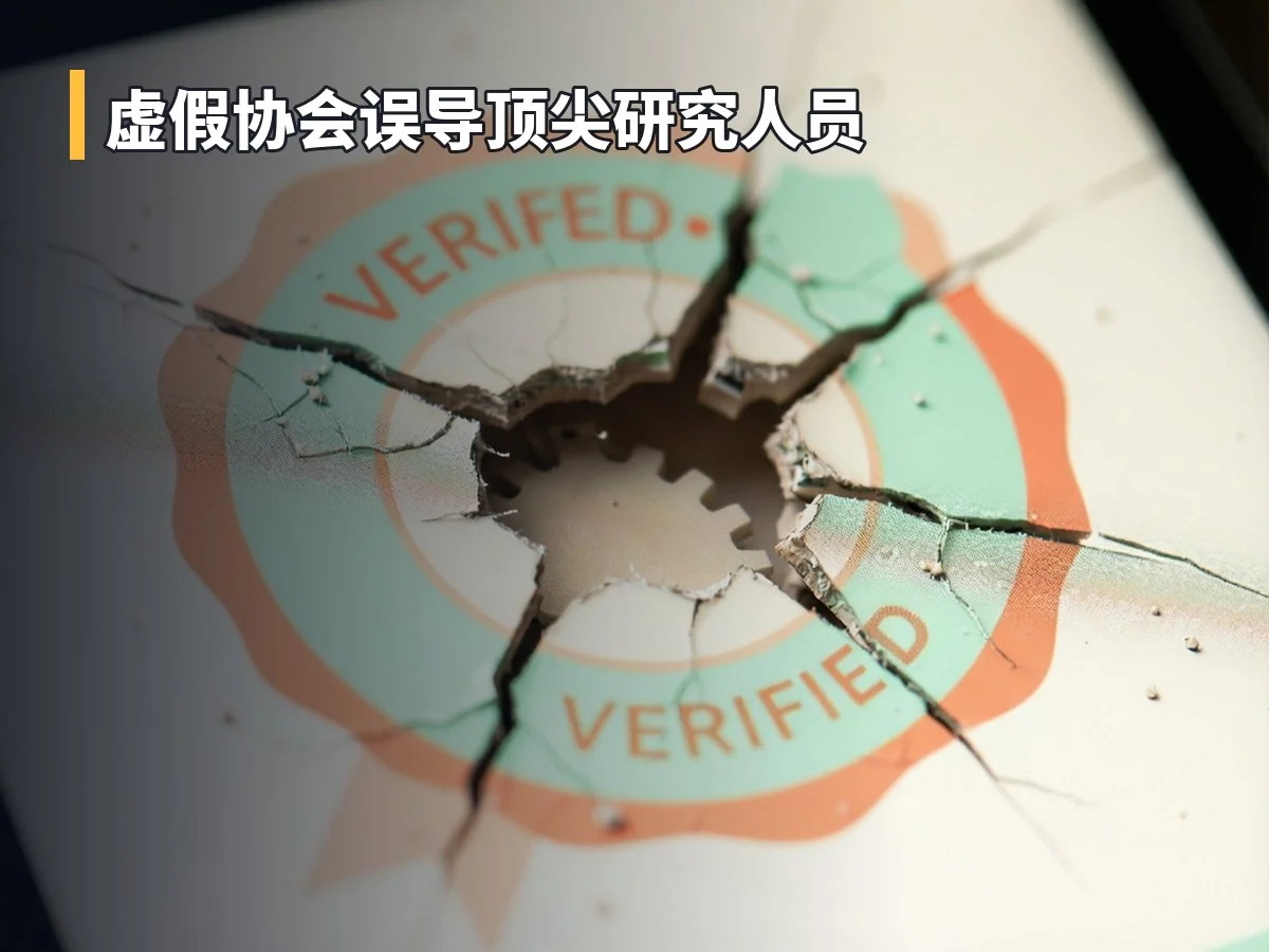 虚假协会误导顶尖研究人员