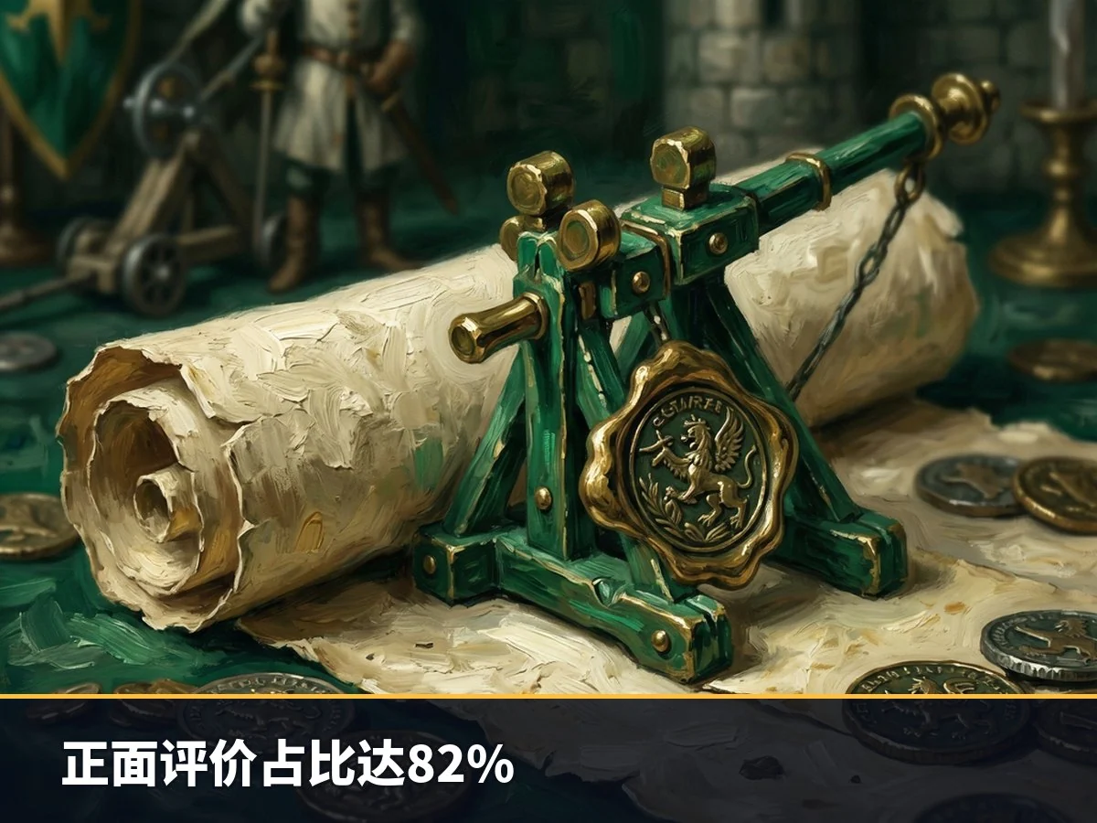 正面评价占比达82%