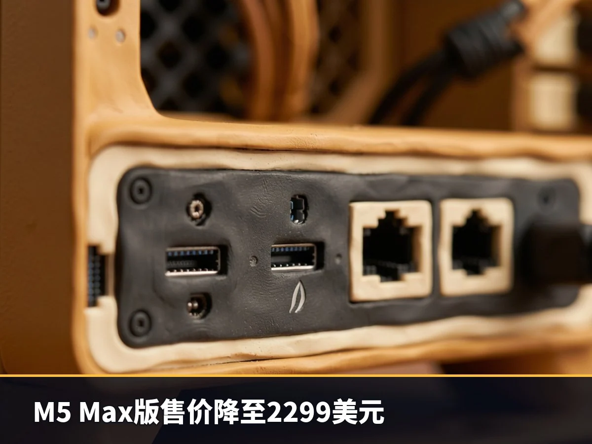 M5 Max版售价降至2299美元