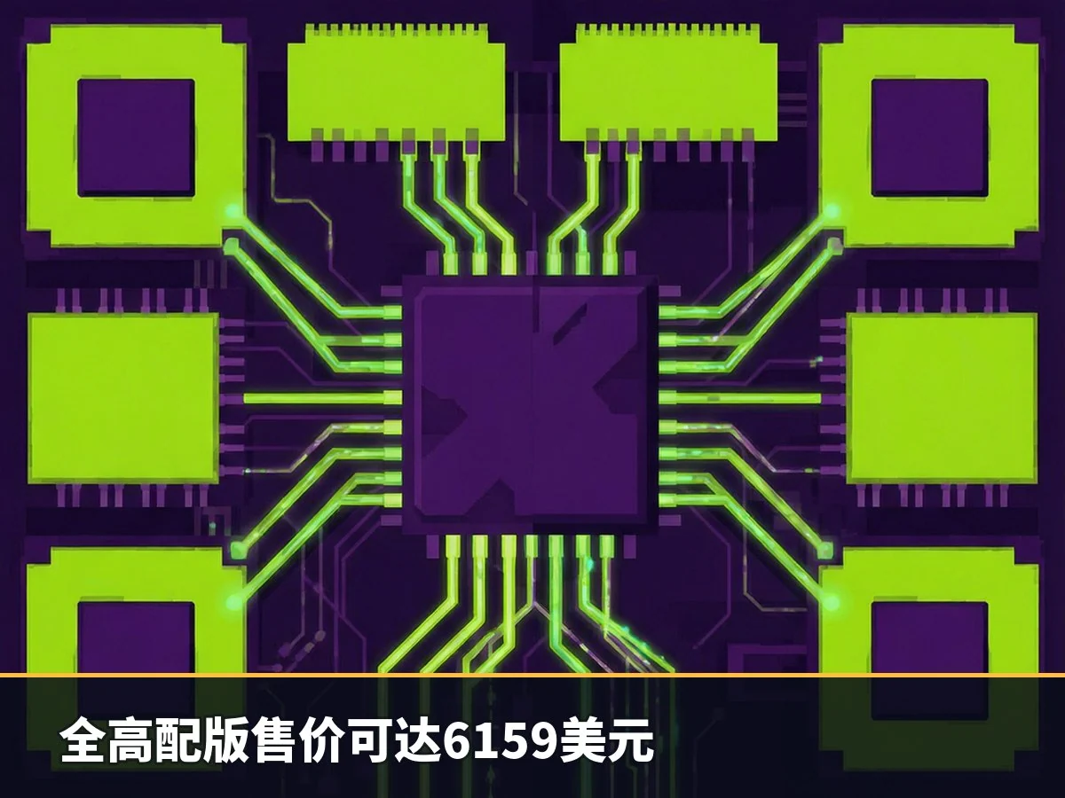 全高配版售价可达6159美元