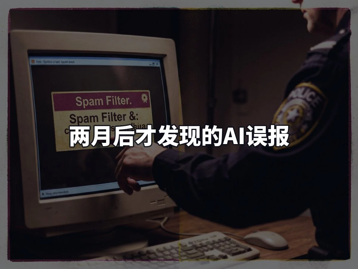 两月后才发现的AI误报
