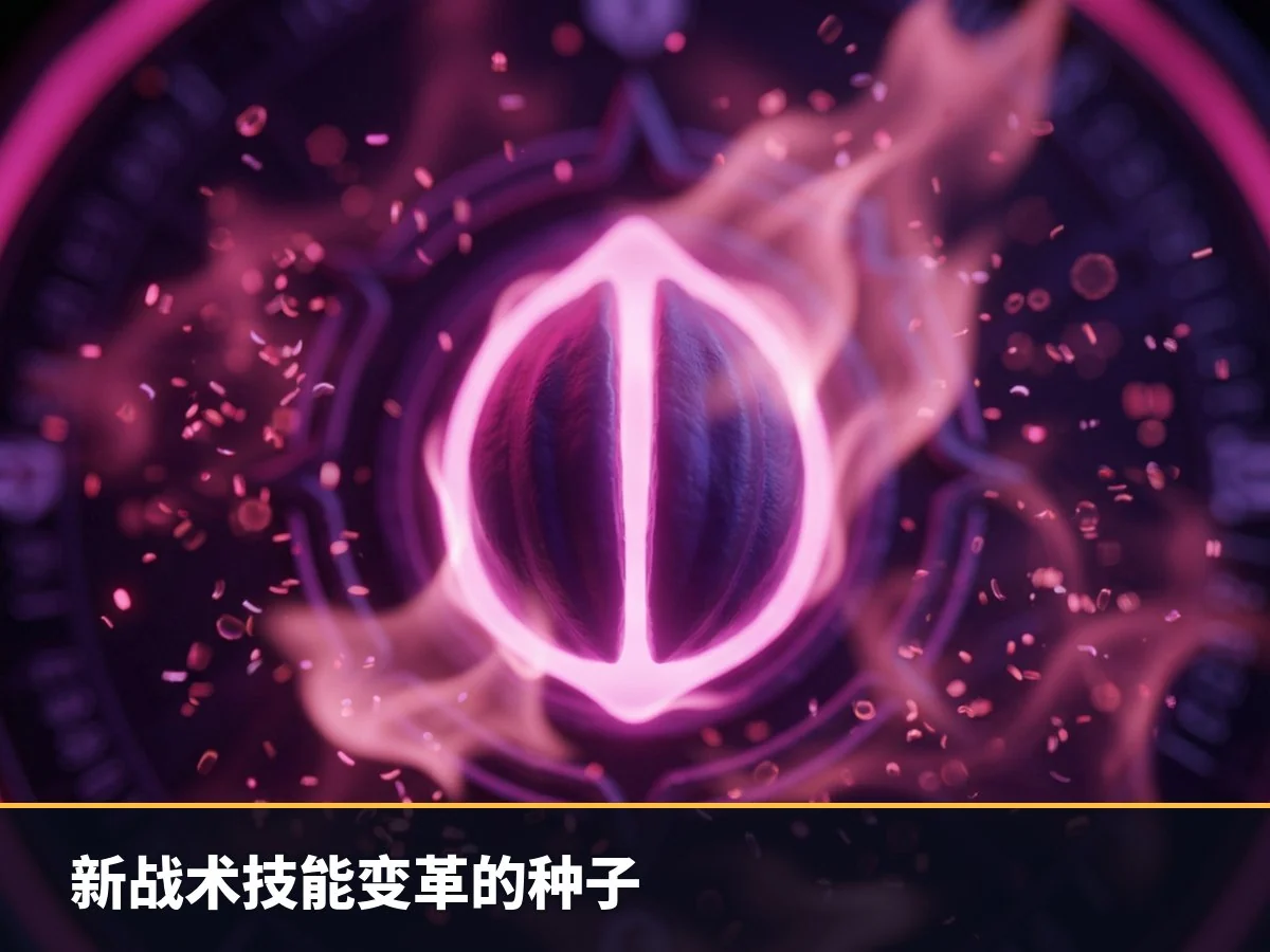 新战术技能变革的种子