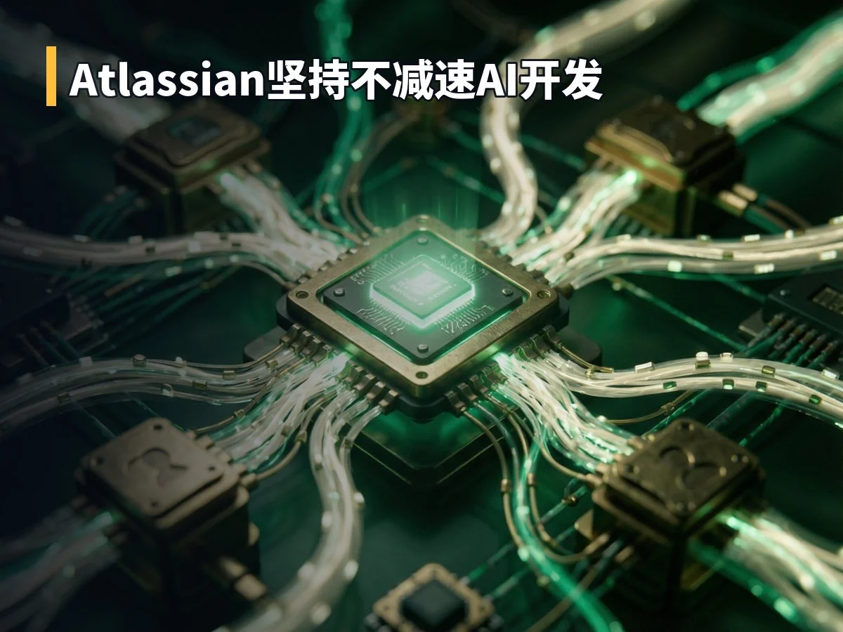 Atlassian坚持不减速AI开发