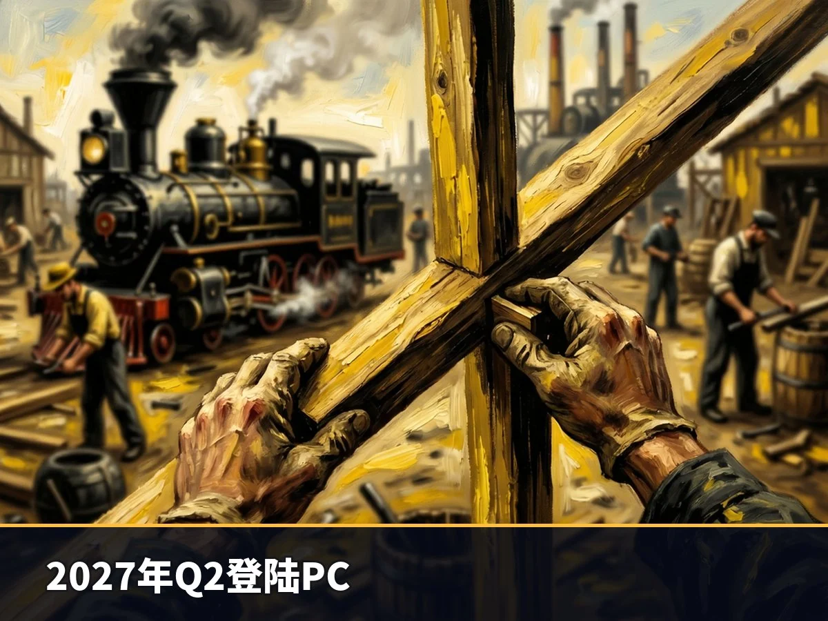 2027年Q2登陆PC