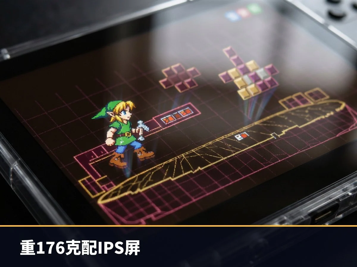 重176克配IPS屏