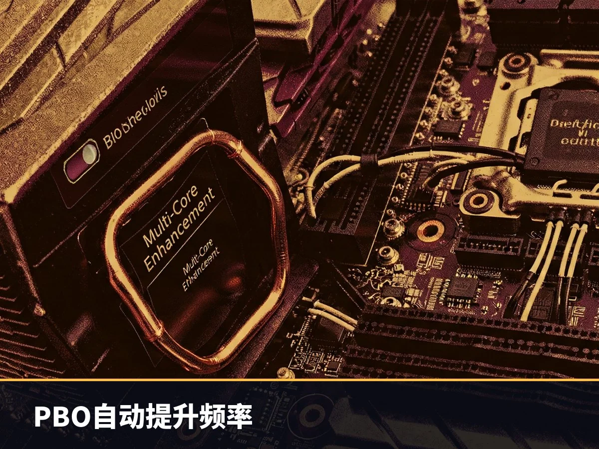 PBO自动提升频率