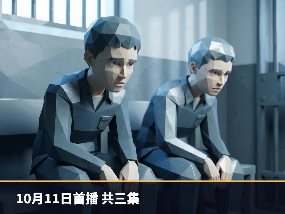 10月11日首播 共三集