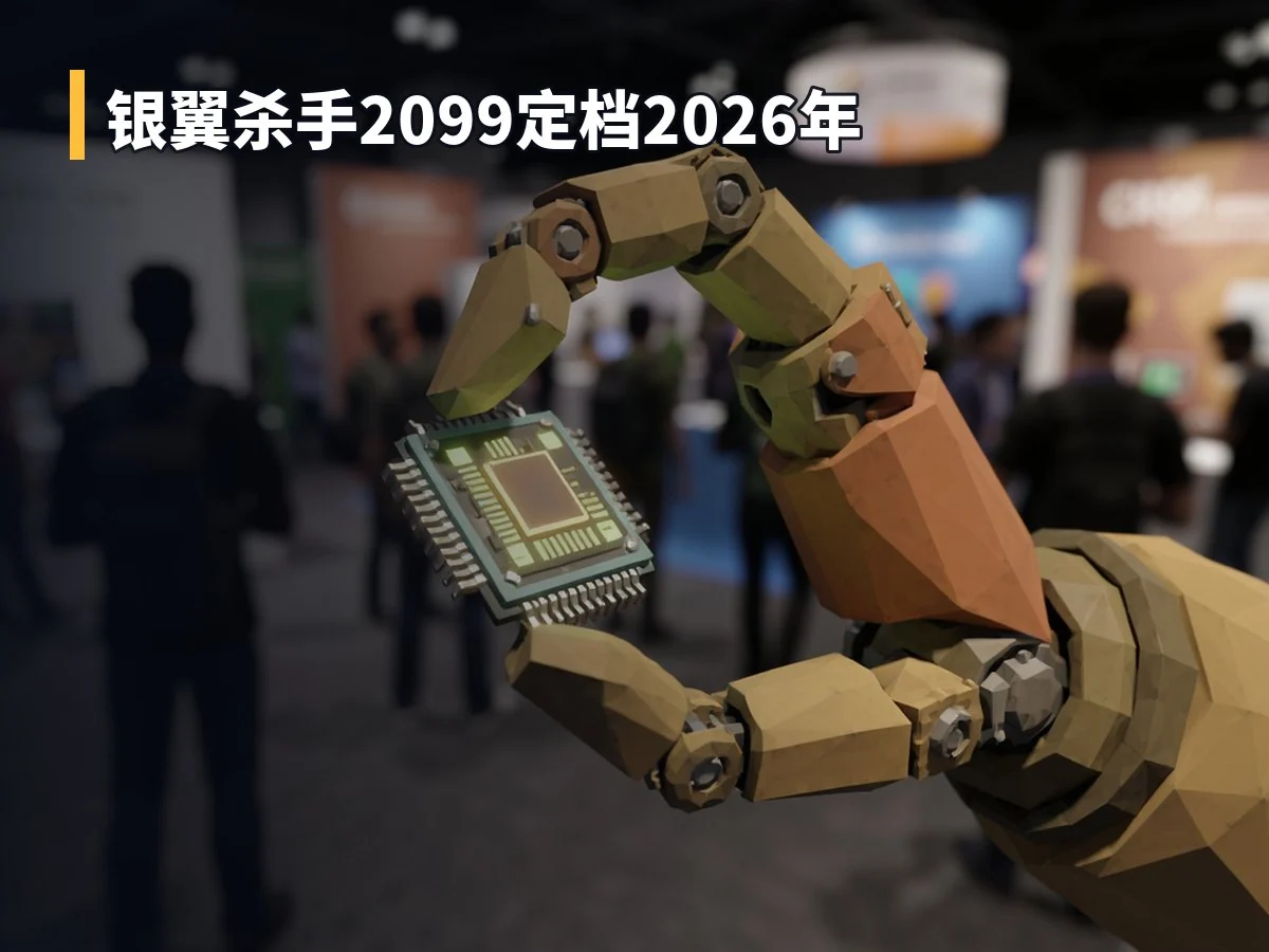 银翼杀手2099定档2026年