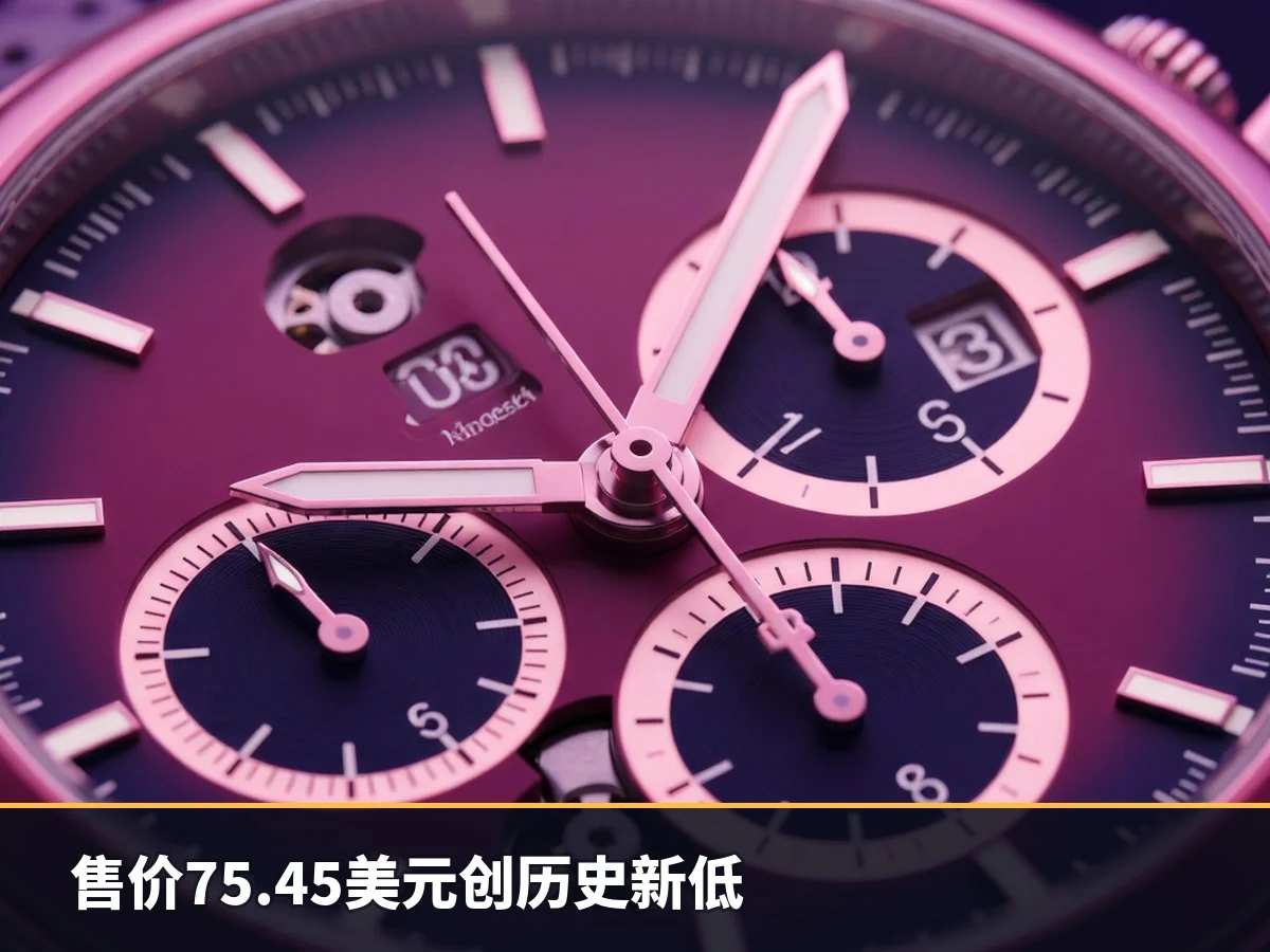 售价75.45美元创历史新低