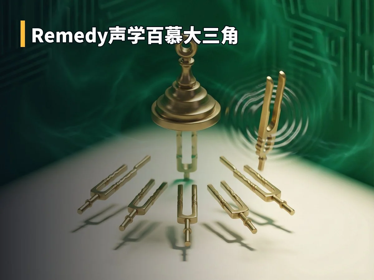Remedy声学百慕大三角