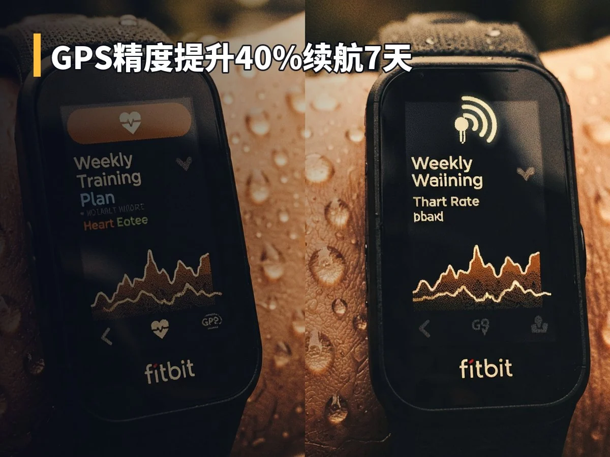 GPS精度提升40%续航7天