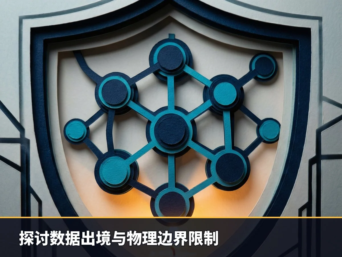 探讨数据出境与物理边界限制
