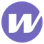 W